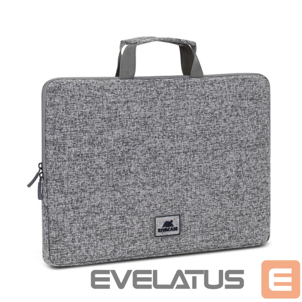 Laptop Bag RIVACASE NB SLEEVE ANVIK 15.6"/7915 LIGHT GREY