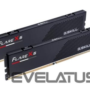 RAM DDR4 G.Skill  MEMORY DIMM 64GB DDR5-6000 K2/F5-6000J3040G32GX2-FX5 