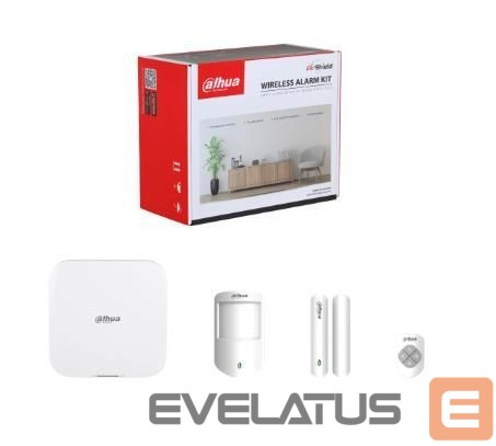 Server - Other Accessories DAHUA ALARM SECURITY KIT/ART-ARC3800H-03-FW2-868
