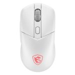 Computer mouse MSI  MOUSE USB OPTICAL WRL GAMING/VERSA 300 W WHITE 