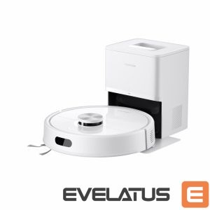 Vacuum cleaner Roborock  VACUUM CLEANER ROBOT Q7 TF+/WHITE Q7TFP02-00 