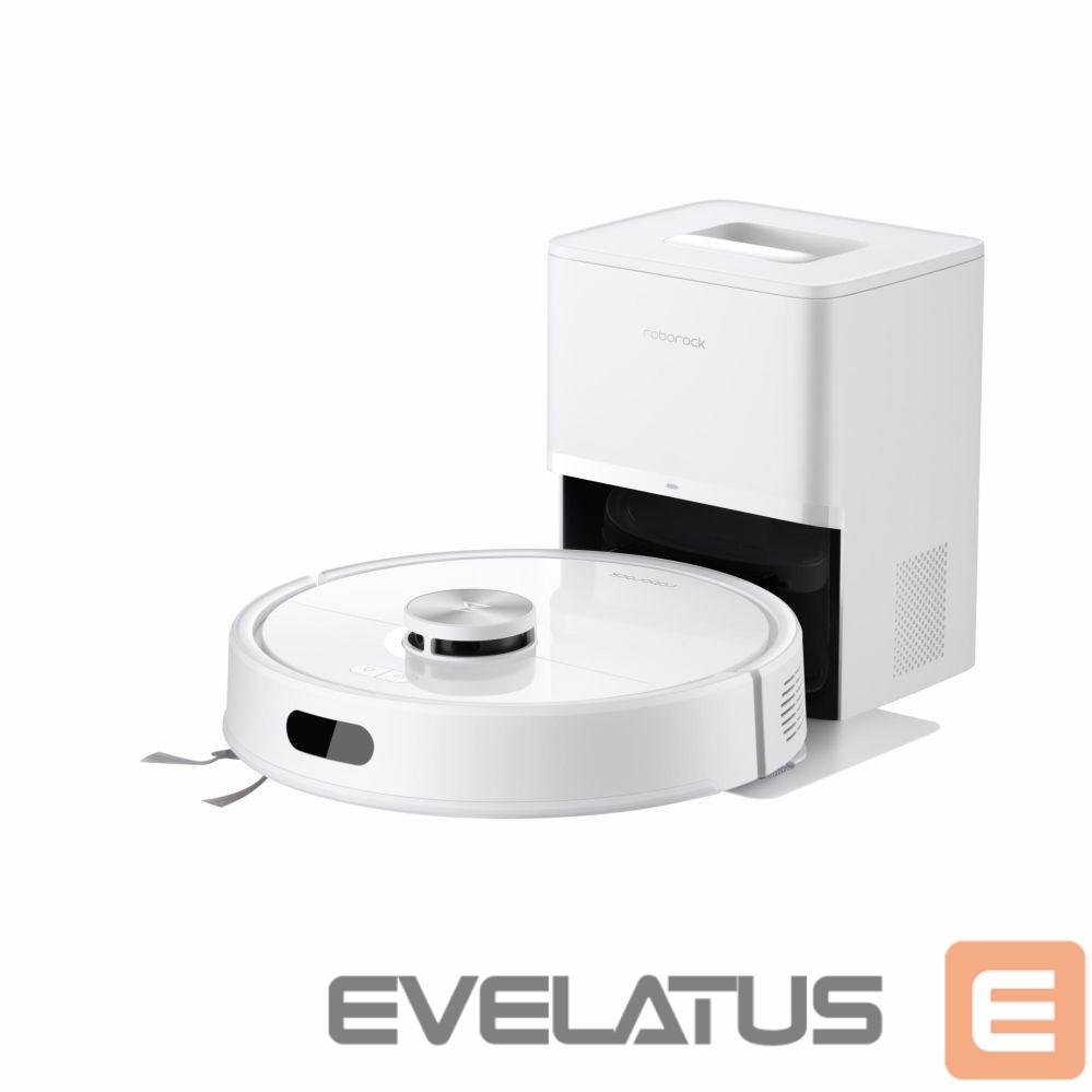 Vacuum cleaner Roborock VACUUM CLEANER ROBOT Q7 TF+/WHITE Q7TFP02-00