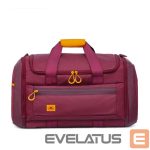 Shoes RIVACASE  DUFFLE BAG 35L/BURGUNDY RED 5331 