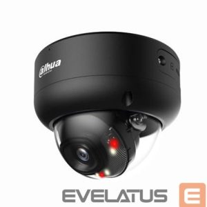 IP-kamera DAHUA  NET CAMERA 8MP DOME/HDBW3849E-AS-IL-0280B-B 