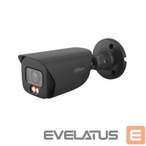 IP-kamera DAHUA  NET CAMERA 6MP BULLET/HFW3649E-AS-IL-0280B-B 