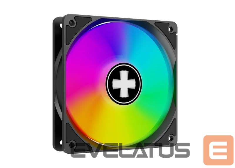 Cooler XILENCE CASE FAN 120MM XPF120X.ARGB/12V XF083
