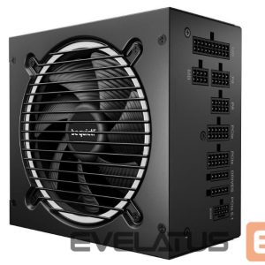 Power Supply BE QUIET  Power Supply||Pure Power 13|850 Watts|Peak Power 900 Watts|Efficiency 80 PLUS GOLD|PFC Active|MTBF 100000 hours|BP027EU 