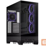 Computer case Asus  Case|| A31 PLUS Case|MidiTower|Case product features Transparent panel|ATX|BTX|MicroATX|MiniITX|Colour Black|A31PLUSTGARGBBLACK 