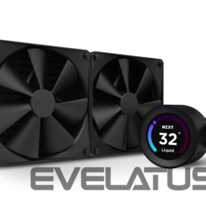 Cooler NZXT  CPU COOLER MULTI SOCKET/KRAKEN ELITE 280 KN28E-B1 