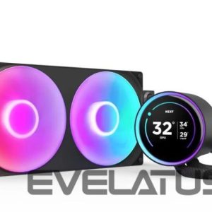 Cooler NZXT  CPU COOLER MULTI SOCKET/KRAKEN ELITE 280 RGB V2 