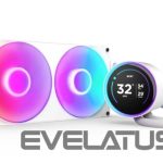 Cooler NZXT  CPU COOLER MULTI SOCKET/KRAKEN ELITE 280 RGB V2 