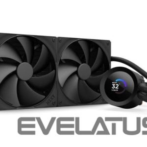 Cooler NZXT  CPU COOLER MULTI SOCKET/KRAKEN PLUS 280 V2 