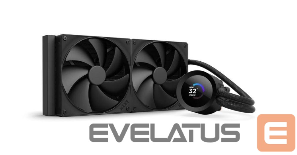 Cooler NZXT CPU COOLER MULTI SOCKET/KRAKEN PLUS 280 V2