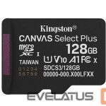 Other Computer Accessory Kingston  MEMORY MICRO SDXC 128GB UHS-I/SDCS3/128GBSP 
