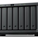 Servers Synology  NAS STORAGE TOWER 8BAY/NO HDD USB3 DS1825+ 