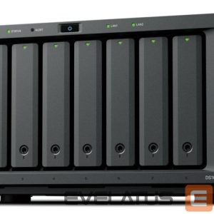 Servers Synology  NAS STORAGE TOWER 8BAY/NO HDD USB3 DS1825+ 