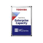 Hard drive HDD Toshiba  HDD SATA 6TB 7200RPM 6GB/S/256MB MG10ADA600E 
