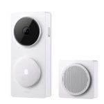 Smart device AQARA  SMART HOME G410 DOORBELL CAM/HUB WHITE CH-C09D-W 