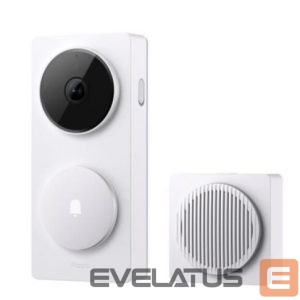 Smart device AQARA  SMART HOME G410 DOORBELL CAM/HUB WHITE CH-C09D-W 