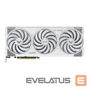 Graphic card / Video cards Asus  Graphics Card||NVIDIA GeForce RTX 5070 Ti|16 GB|GDDR7|PCIE 5.0 16x|Triple slot Fansink|RTX5070TI-O16G-WHITE-GAM 