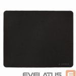 Computer mouse Gembird  MOUSE PAD BLACK MIDDLE/MP-S-BK-M 