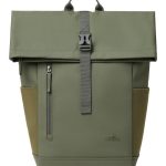 Laptop Bag RIVACASE  NB BACKPACK EDEN-ECO 17L 14"/7826 GREEN 