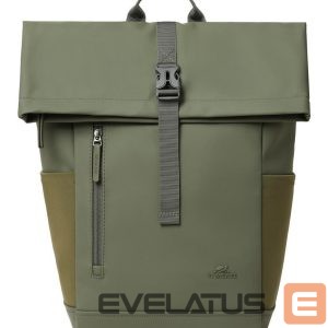 Laptop Bag RIVACASE  NB BACKPACK EDEN-ECO 17L 14"/7826 GREEN 