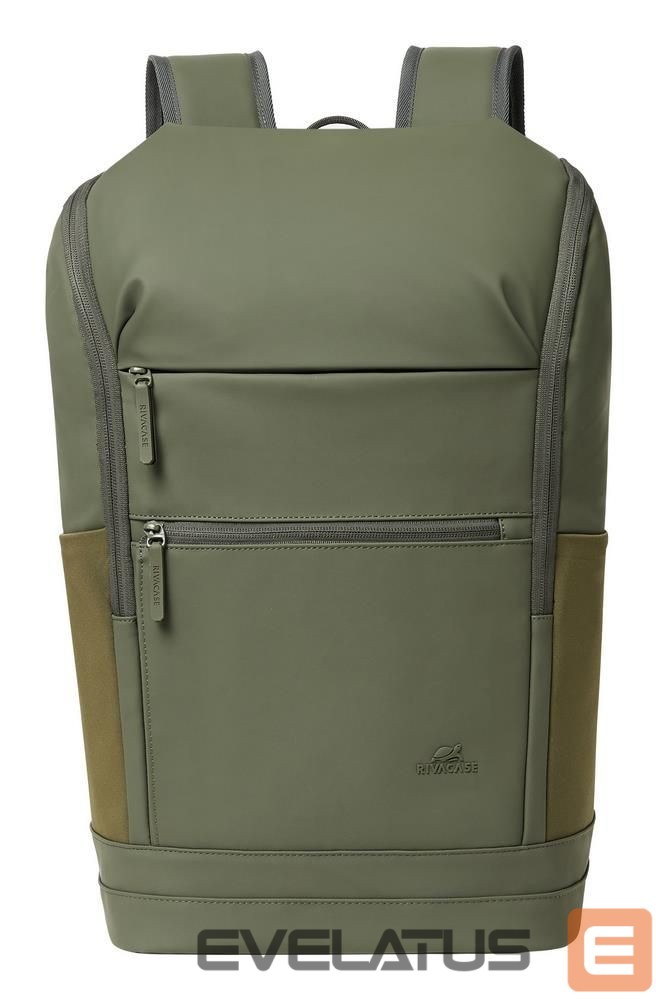 Laptop Bag RIVACASE NB BACKPACK URBAN 20L 15.6"/7856 GREEN