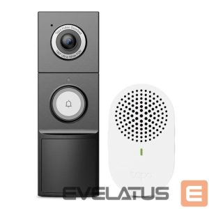 Smart device TP-Link  SMART HOME DOORBELL/TAPO D235 