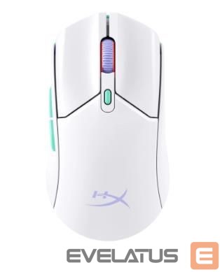 Computer mouse HyperX MOUSE USB OPTICAL PF/HAS2 WL WHT 8R2E7AA