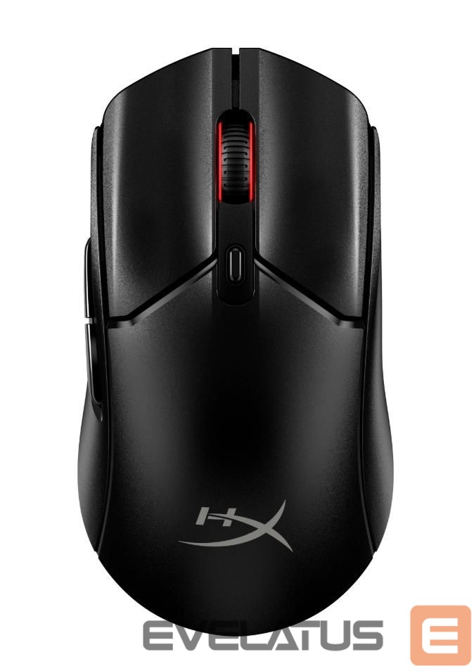 Computer mouse HyperX MOUSE USB OPTICAL PF/HAS2 WL BLACK 8R2E6AA