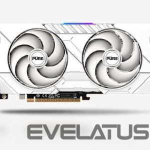 Graphic card / Video cards Sapphire  Graphics Card||AMD Radeon RX 9060 XT|16 GB|GDDR6|128 bit|Dual Slot Fansink|11350-02-20G 