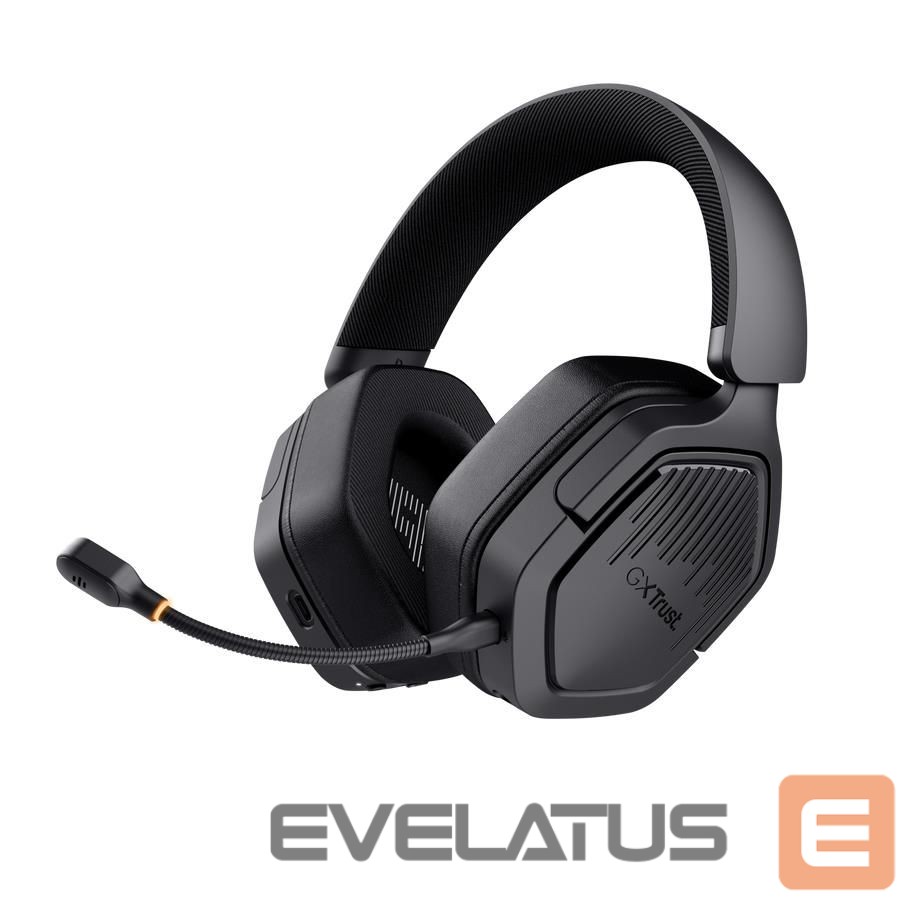 Wired headphones Trust HEADSET WRL GXT493PS CARUS PS5/BLACK 25746