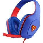 Wired headphones Trust  HEADSET GXT415SM ZIROX/SUPERMAN 25738 