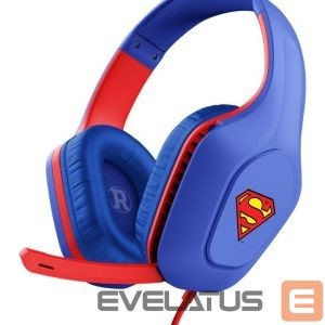 Wired headphones Trust  HEADSET GXT415SM ZIROX/SUPERMAN 25738 