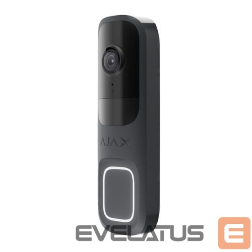 Videophones AJAX VIDEO DOORBELL/GRAPHITE 66392