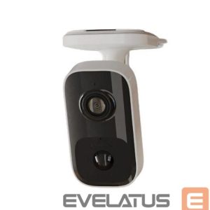 IP-kamera AJAX  NET CAMERA INDOORCAM 4MP IR/WIFI CUBE WHITE 111566 