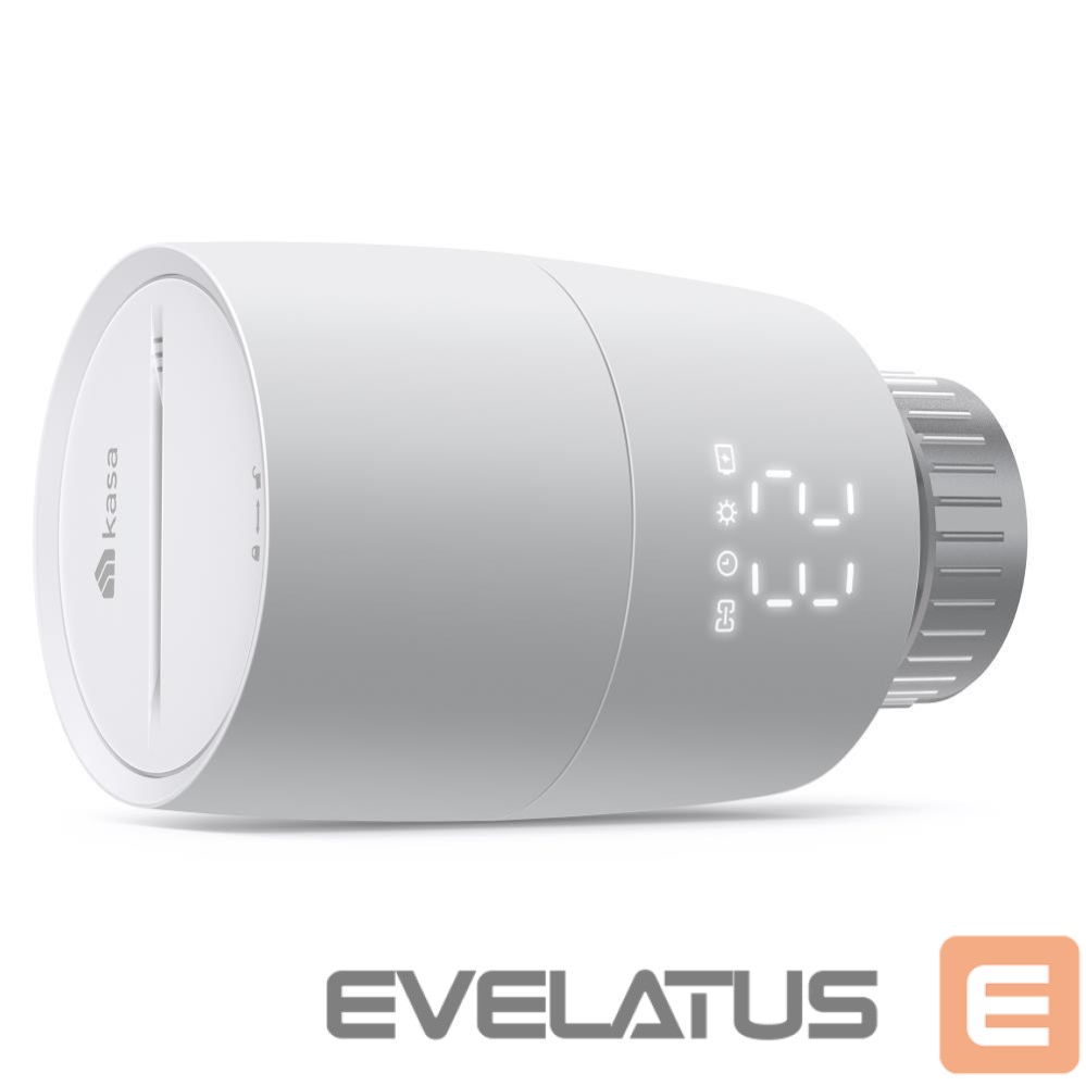 Smart device TP-Link SMART VALVE THERMOSTATIC KASA/KE100