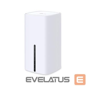 Routers TP-Link  Wireless Router||Wireless Router|3000 Mbps|Mesh|4G|5G|ARCHERNX500 
