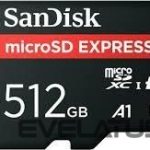Other Computer Accessory SANDISK BY WESTERN DIGITAL  MEMORY MICRO SDXC 512GB UHS-I/SDSQXFN-512G-GN4NN 