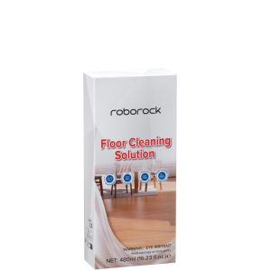 Vacuum cleaner accessory Roborock  Vacuum Cleaner Accessory||Floor Cleaning Fluid|480 ml|For All models|8.02.0370 