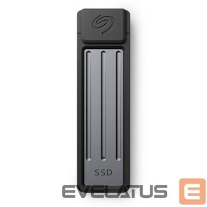 Hard drive SSD SeaGate  External SSD||Ultra Compact|2TB|USB-C|STMX2000400 