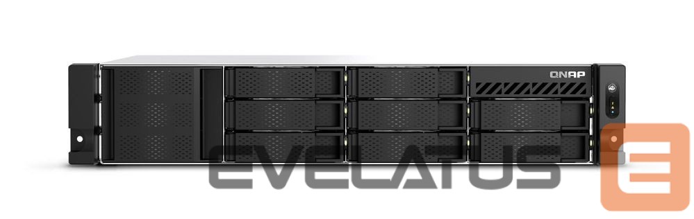 Servers QNAP NAS STORAGE RACKST 8BAY 2U RP/NO HDD TS-855EU-8G