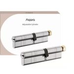 Smart device AQARA  SMART HOME LOCK ACC CYLINDER/U200 ADJUSTABLE AL-D04E 