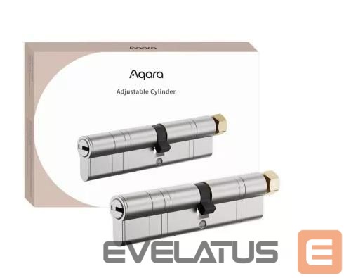Smart device AQARA SMART HOME LOCK ACC CYLINDER/U200 ADJUSTABLE AL-D04E