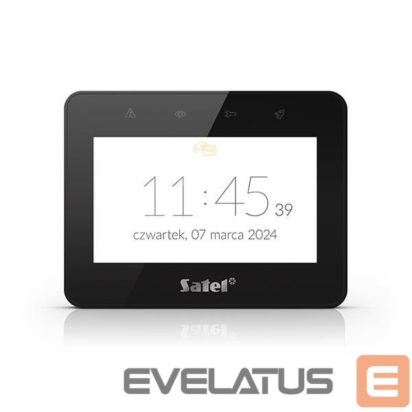 Server - Other Accessories SATEL KEYPAD TOUCHSCREEN INTEGRA/INT-TSG2R-B