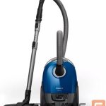 Vacuum cleaner Philips  Vacuum Cleaner||XD3110/09|Cordless/Bagged|900 Watts|Capacity 3 l|Noise 79 dB|Black / Blue|Weight 4.6 kg|XD3110/09 