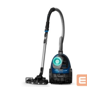 Vacuum cleaner Philips  Vacuum Cleaner||Cordless|900 Watts|Capacity 1.5 l|Noise 77 dB|Black|Weight 4.5 kg|FC9557/09 