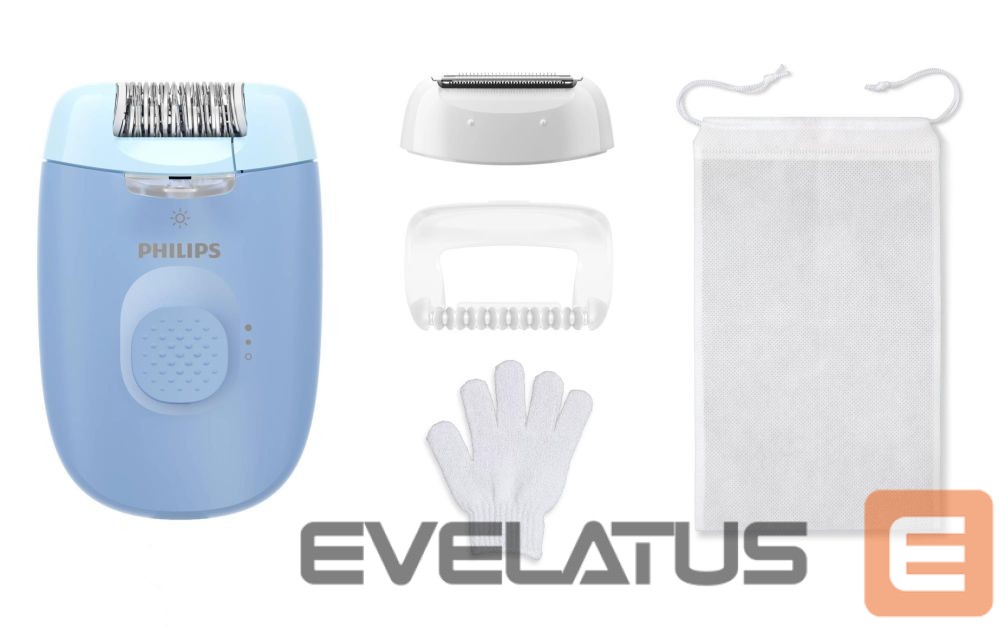 Epilator Philips EPILATOR/BRE247/00