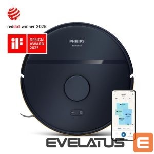 Vacuum cleaner Philips  VACUUM CLEANER ROBOT/XU2000/10 